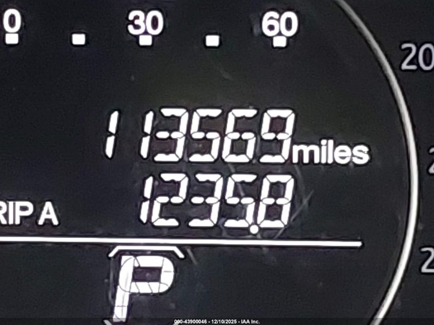 2014 Honda Accord Lx VIN: 1HGCR2F39EA013235 Lot: 43900046