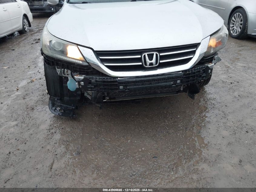 2014 Honda Accord Lx VIN: 1HGCR2F39EA013235 Lot: 43900046