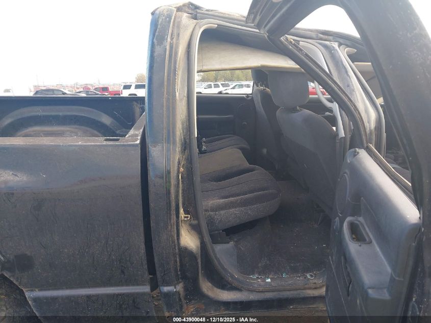 2004 Dodge Ram 2500 Slt/Laramie VIN: 3D7KU28C44G123332 Lot: 43900048