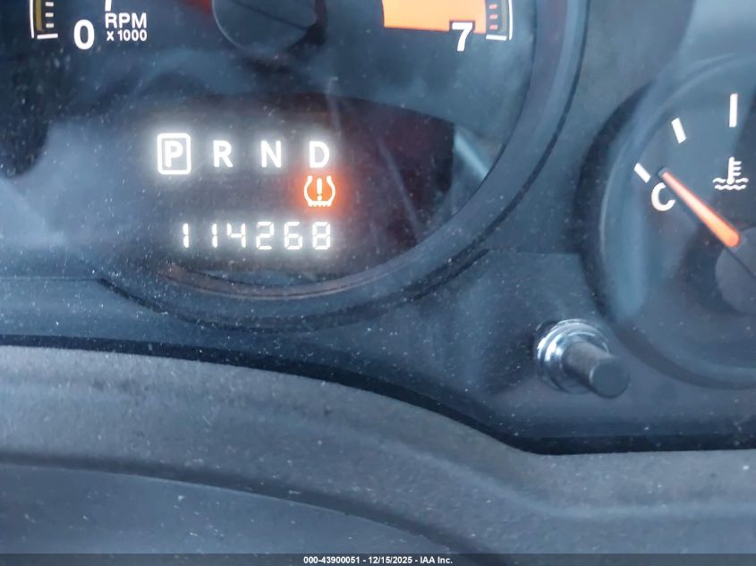 2014 Jeep Patriot Latitude VIN: 1C4NJRFB1ED617732 Lot: 43900051