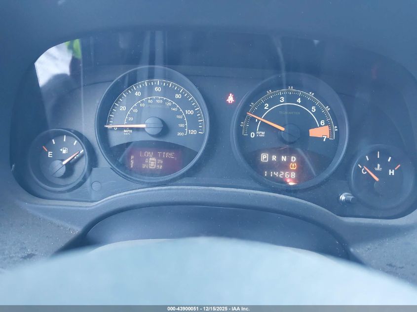 2014 Jeep Patriot Latitude VIN: 1C4NJRFB1ED617732 Lot: 43900051