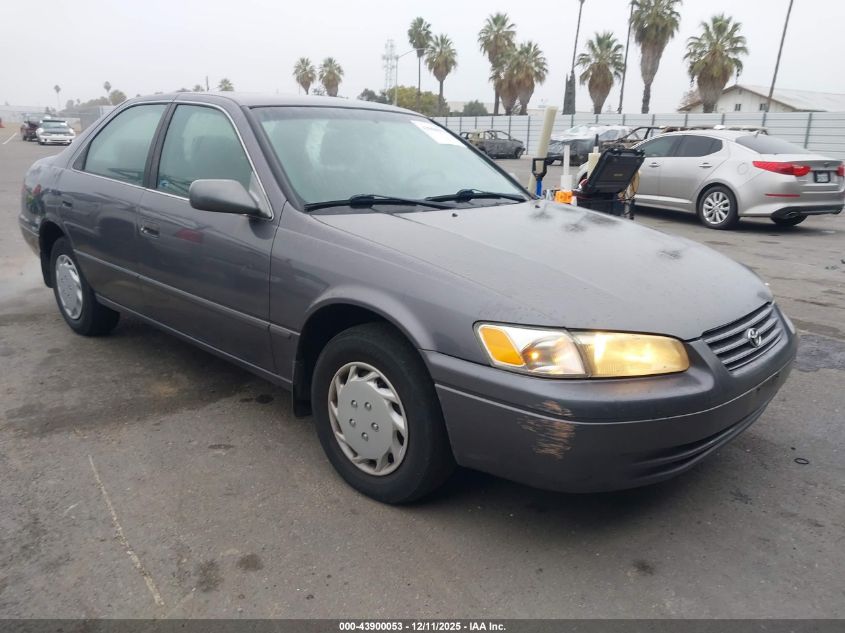1999 Toyota Camry Le