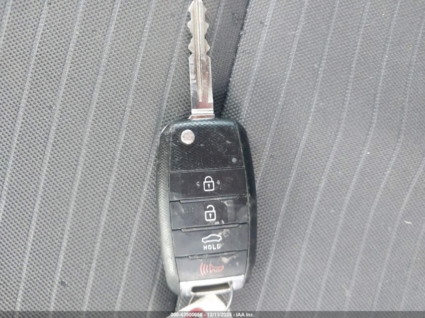 2018 Kia Forte Lx VIN: 3KPFL4A7XJE249189 Lot: 43900056