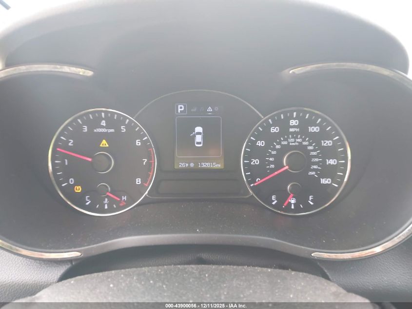 2018 Kia Forte Lx VIN: 3KPFL4A7XJE249189 Lot: 43900056