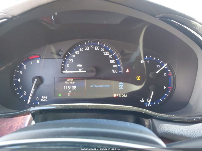 2015 Cadillac Cts Performance VIN: 1G6AS5SX2F0108735 Lot: 43900057