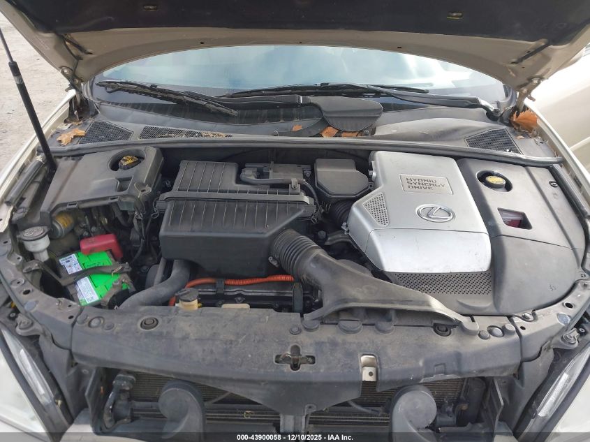 2006 Lexus Rx 400H VIN: JTJHW31U862000861 Lot: 43900058