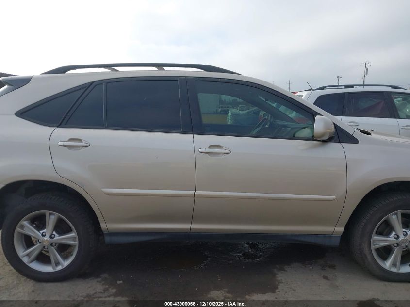 2006 Lexus Rx 400H VIN: JTJHW31U862000861 Lot: 43900058