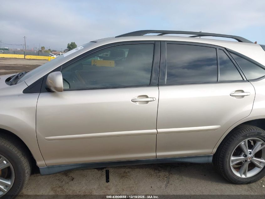 2006 Lexus Rx 400H VIN: JTJHW31U862000861 Lot: 43900058