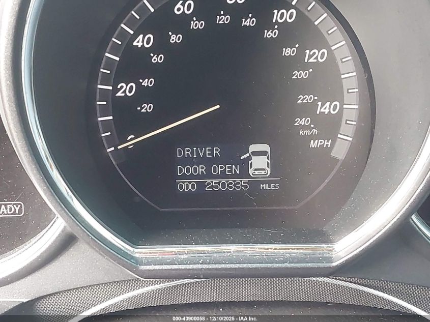 2006 Lexus Rx 400H VIN: JTJHW31U862000861 Lot: 43900058