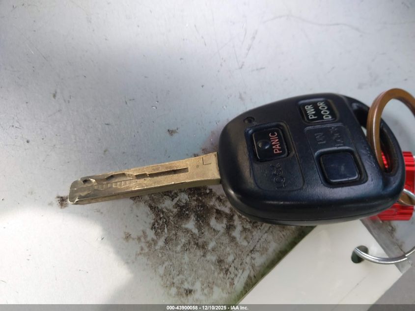 2006 Lexus Rx 400H VIN: JTJHW31U862000861 Lot: 43900058