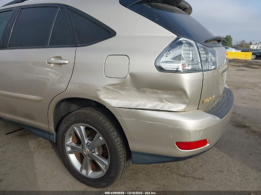 2006 Lexus Rx 400H VIN: JTJHW31U862000861 Lot: 43900058