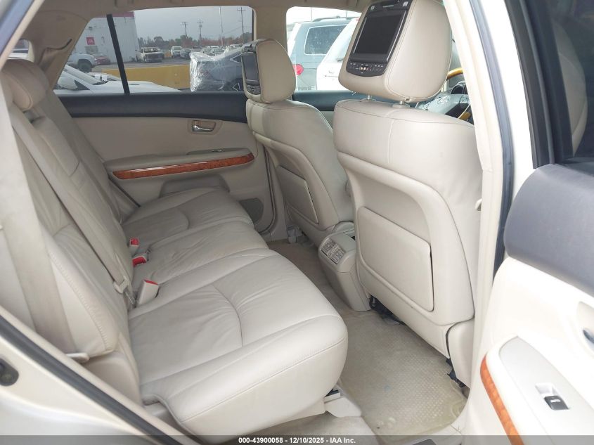 2006 Lexus Rx 400H VIN: JTJHW31U862000861 Lot: 43900058