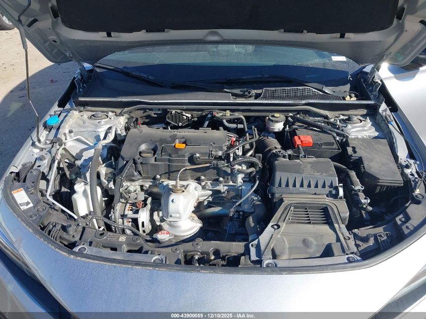 2022 Honda Civic Sport VIN: 2HGFE2F53NH603278 Lot: 43900059