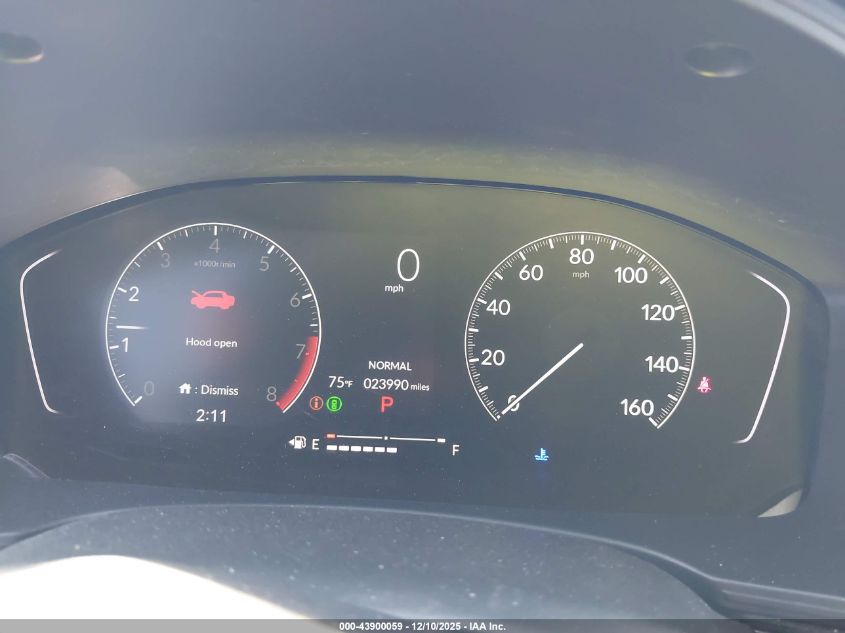 2022 Honda Civic Sport VIN: 2HGFE2F53NH603278 Lot: 43900059