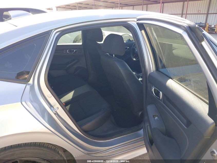 2022 Honda Civic Sport VIN: 2HGFE2F53NH603278 Lot: 43900059