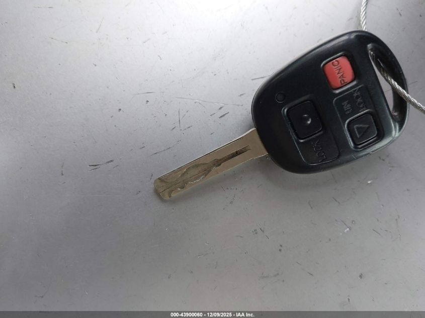 2001 Lexus Rx 300 VIN: JTJHF10U710232667 Lot: 43900060