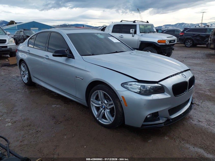 2014 BMW 535I xDrive
