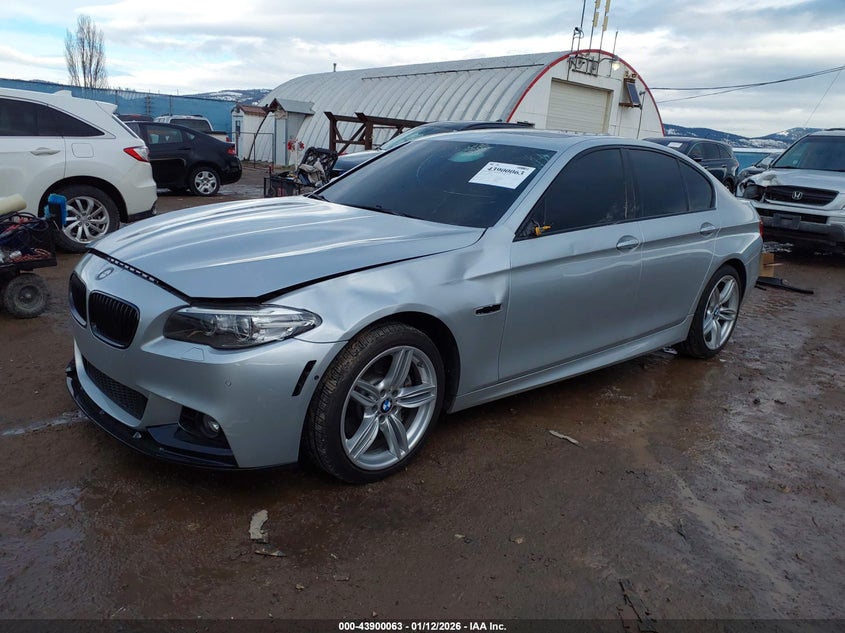 2014 BMW 535I xDrive