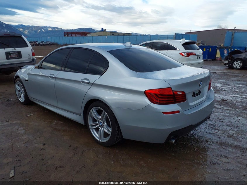 2014 BMW 535I xDrive