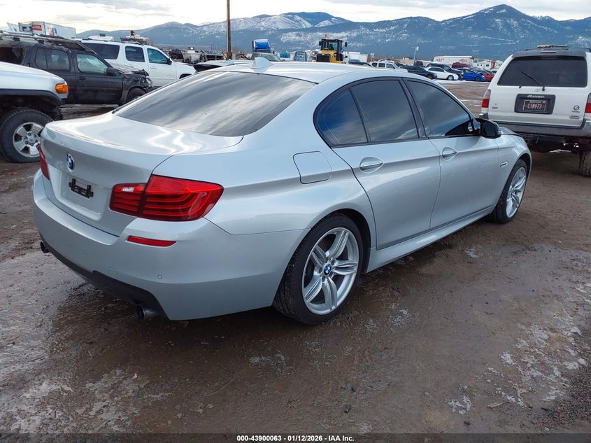 2014 BMW 535I xDrive