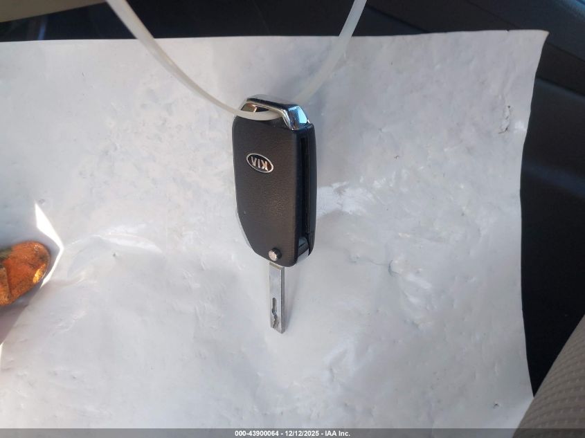 2019 Kia Forte Lxs VIN: 3KPF24AD0KE028436 Lot: 43900064