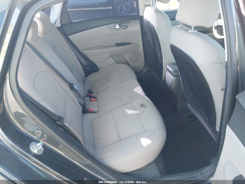 2019 Kia Forte Lxs VIN: 3KPF24AD0KE028436 Lot: 43900064