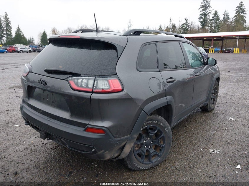 1C4PJMCX9ND528969 2022 JEEP CHEROKEE photo no. 4