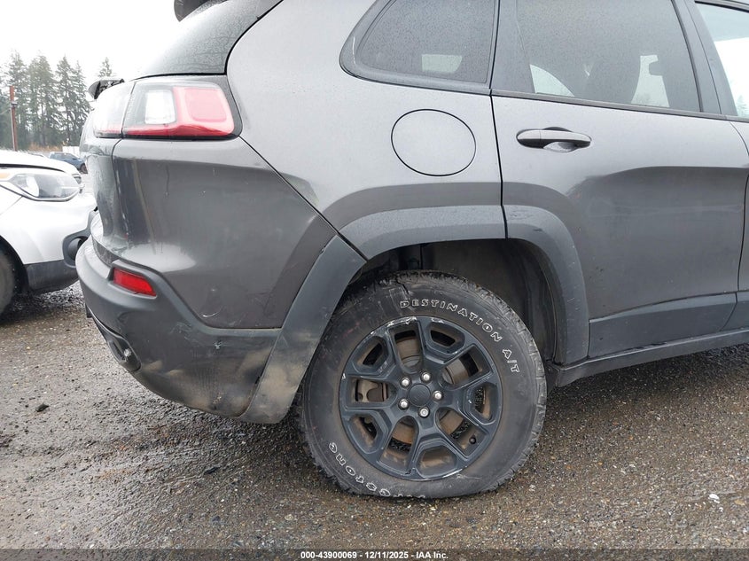 1C4PJMCX9ND528969 2022 JEEP CHEROKEE photo no. 6