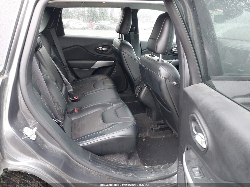 1C4PJMCX9ND528969 2022 JEEP CHEROKEE photo no. 8
