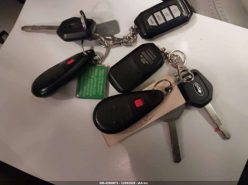 2011 Subaru Forester 2.5X VIN: JF2SHABC0BH768615 Lot: 43900073