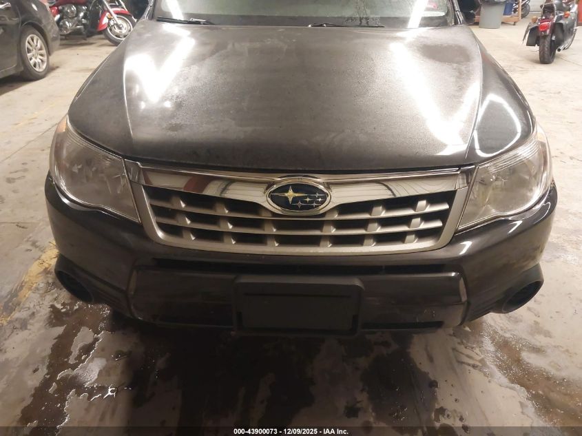 2011 Subaru Forester 2.5X VIN: JF2SHABC0BH768615 Lot: 43900073
