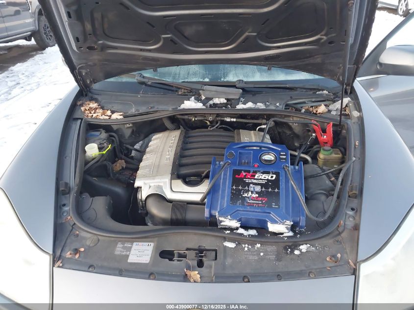 2008 Porsche Cayenne VIN: WP1AA29PX8LA17507 Lot: 43900077