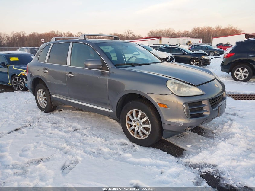 2008 Porsche Cayenne