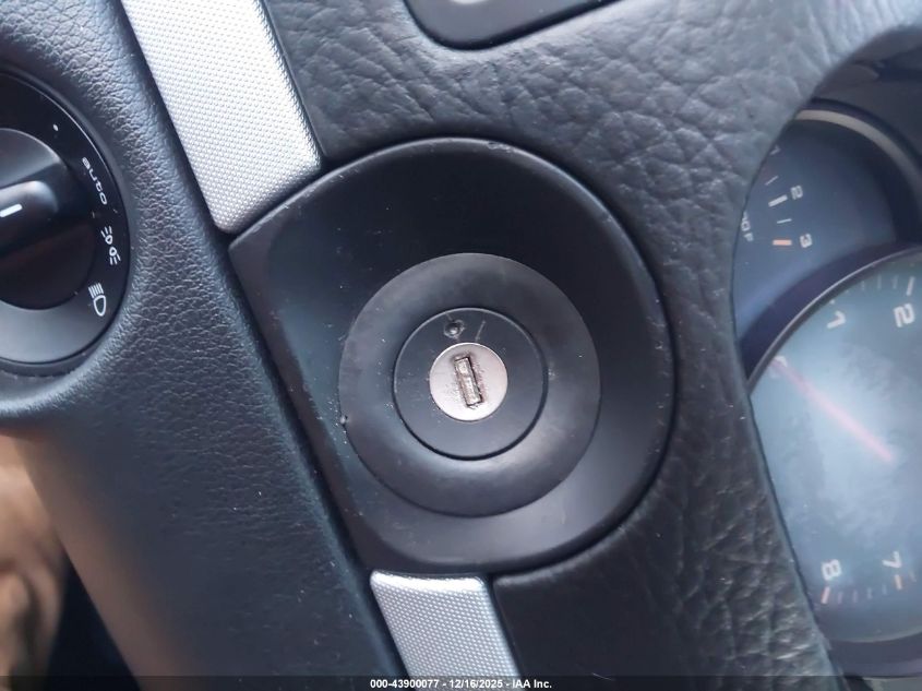 2008 Porsche Cayenne VIN: WP1AA29PX8LA17507 Lot: 43900077