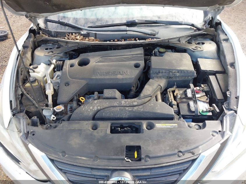 2018 Nissan Altima 2.5 S VIN: 1N4AL3AP5JC218997 Lot: 43900080