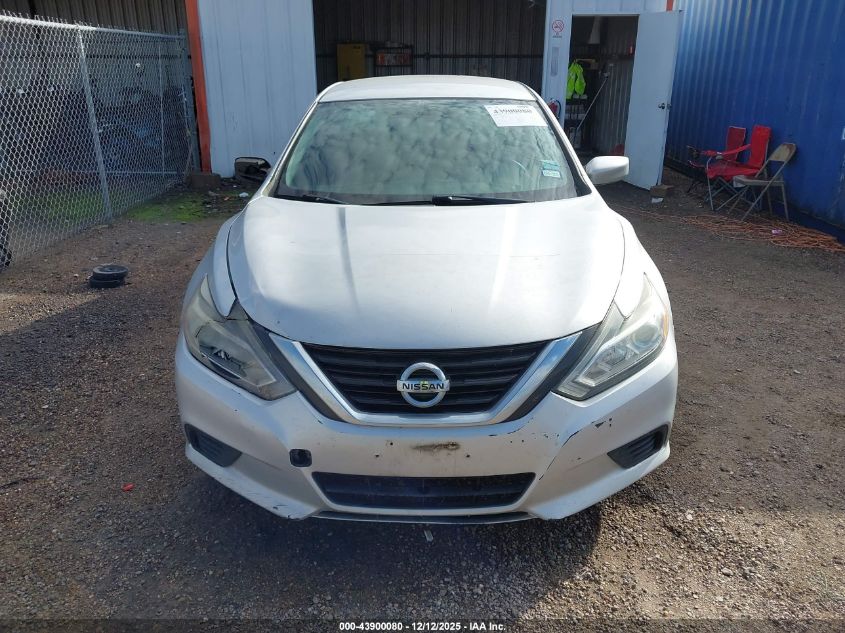 2018 Nissan Altima 2.5 S VIN: 1N4AL3AP5JC218997 Lot: 43900080