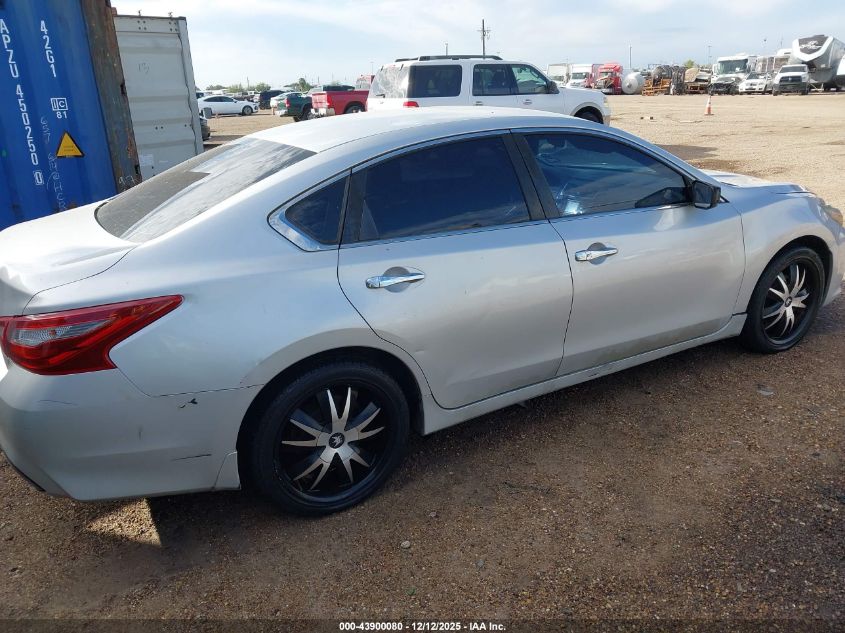 2018 Nissan Altima 2.5 S VIN: 1N4AL3AP5JC218997 Lot: 43900080