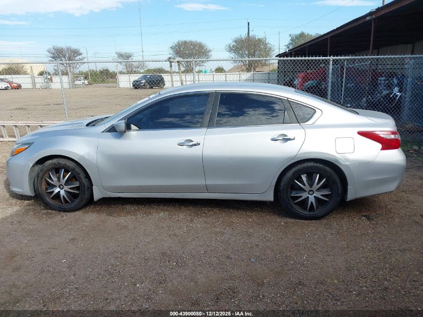 2018 Nissan Altima 2.5 S VIN: 1N4AL3AP5JC218997 Lot: 43900080