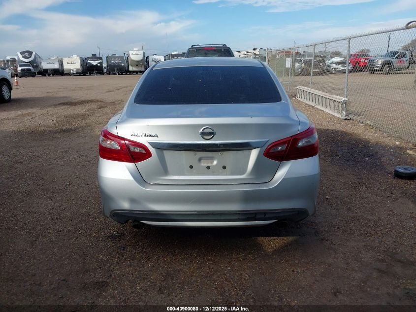 2018 Nissan Altima 2.5 S VIN: 1N4AL3AP5JC218997 Lot: 43900080