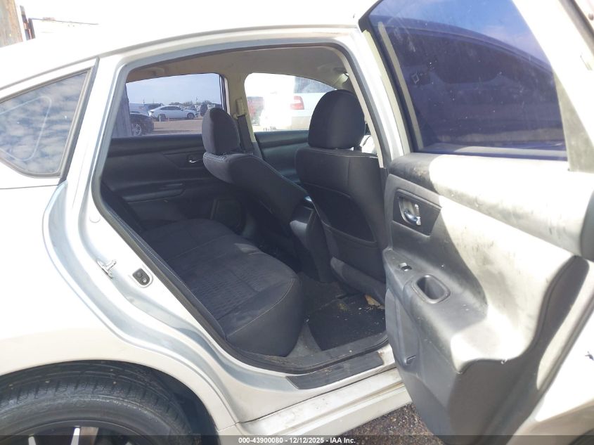 2018 Nissan Altima 2.5 S VIN: 1N4AL3AP5JC218997 Lot: 43900080