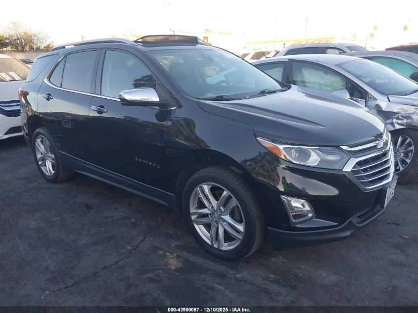 CHEVROLET EQUINOX PREMIER