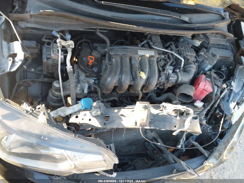 2015 Honda Fit Lx VIN: 3HGGK5H50FM786864 Lot: 43900088