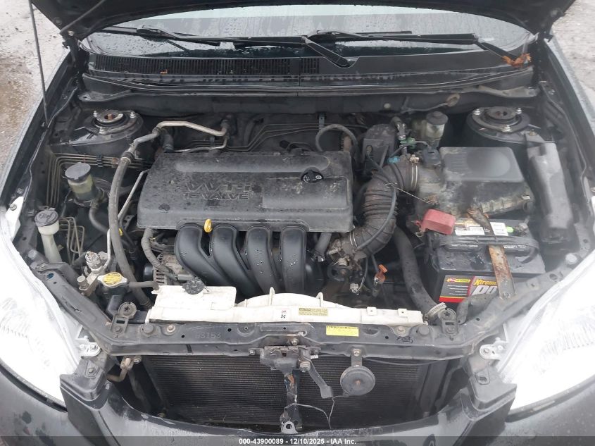 2003 Toyota Matrix Standard VIN: 2T1LR32E33C083902 Lot: 43900089