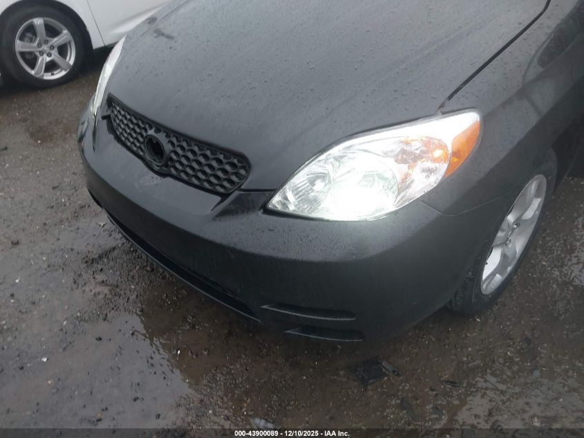 2003 Toyota Matrix Standard VIN: 2T1LR32E33C083902 Lot: 43900089