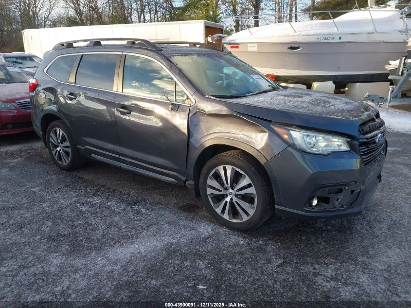 SUBARU ASCENT LIMITED