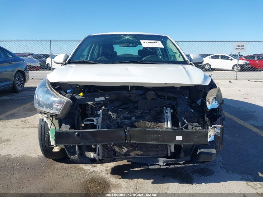 2019 Kia Rio S VIN: 3KPA24AB8KE182319 Lot: 43900093