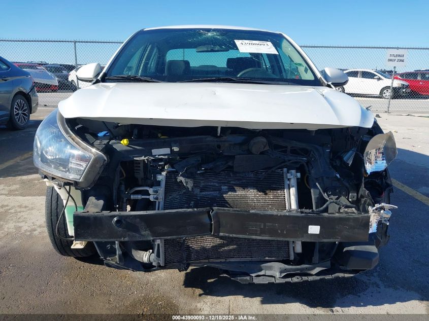 2019 Kia Rio S VIN: 3KPA24AB8KE182319 Lot: 43900093