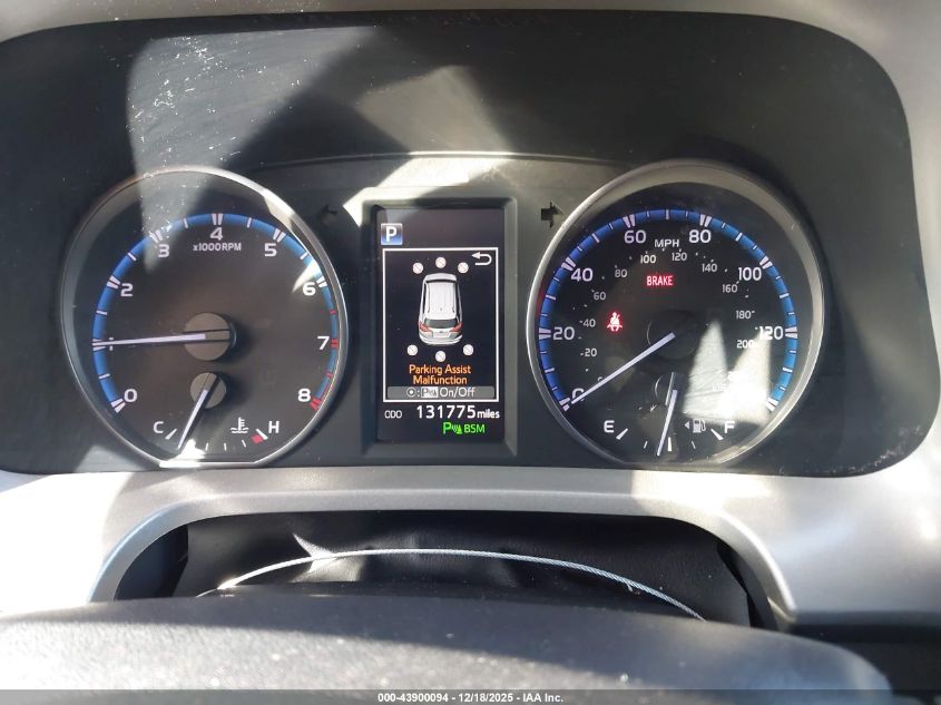 2018 Toyota Rav4 Xle VIN: 2T3WFREV6JW510920 Lot: 43900094