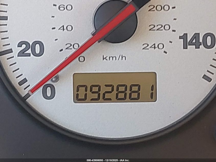 2002 Honda Civic Lx VIN: JHMES16572S001855 Lot: 43900095