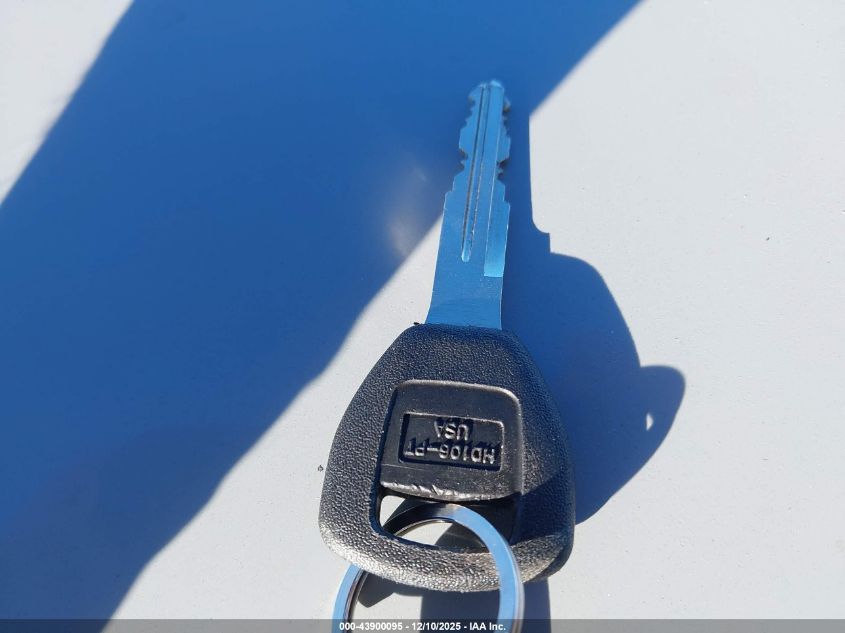 2002 Honda Civic Lx VIN: JHMES16572S001855 Lot: 43900095